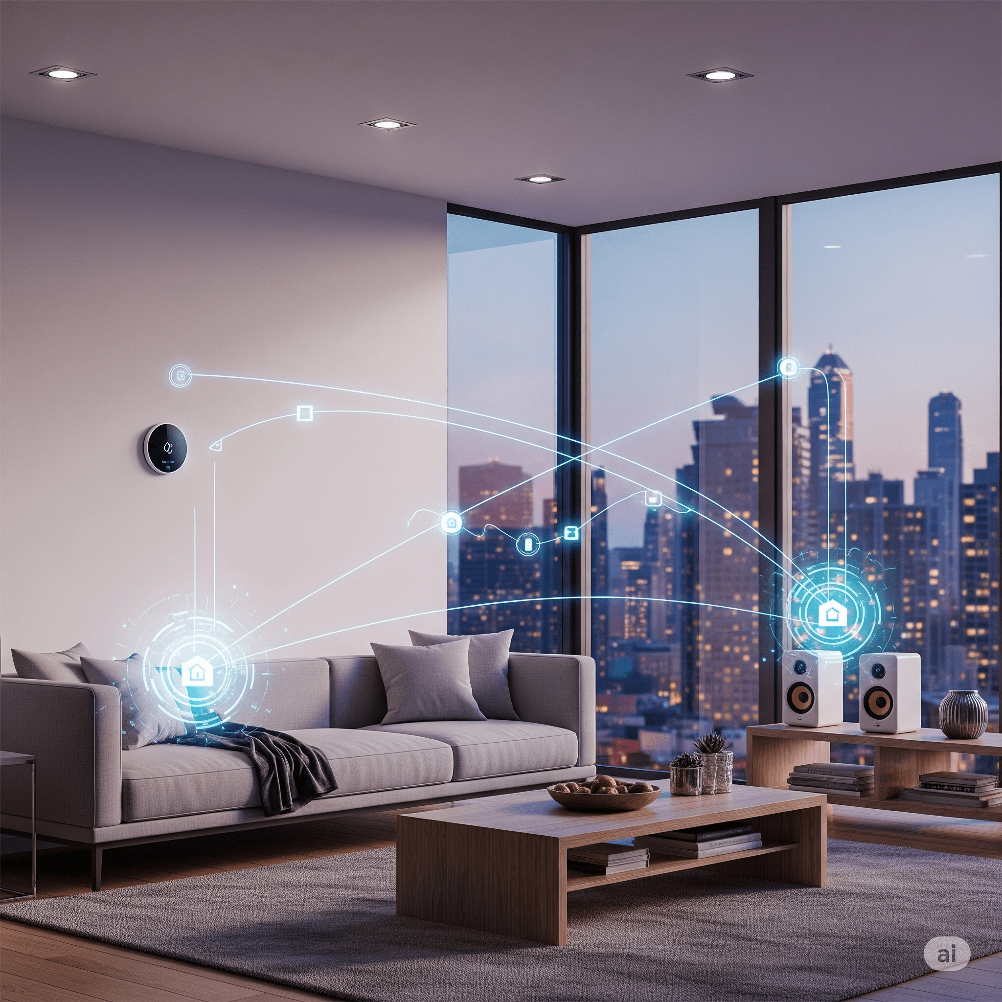 Case Study: Smart Home Automation