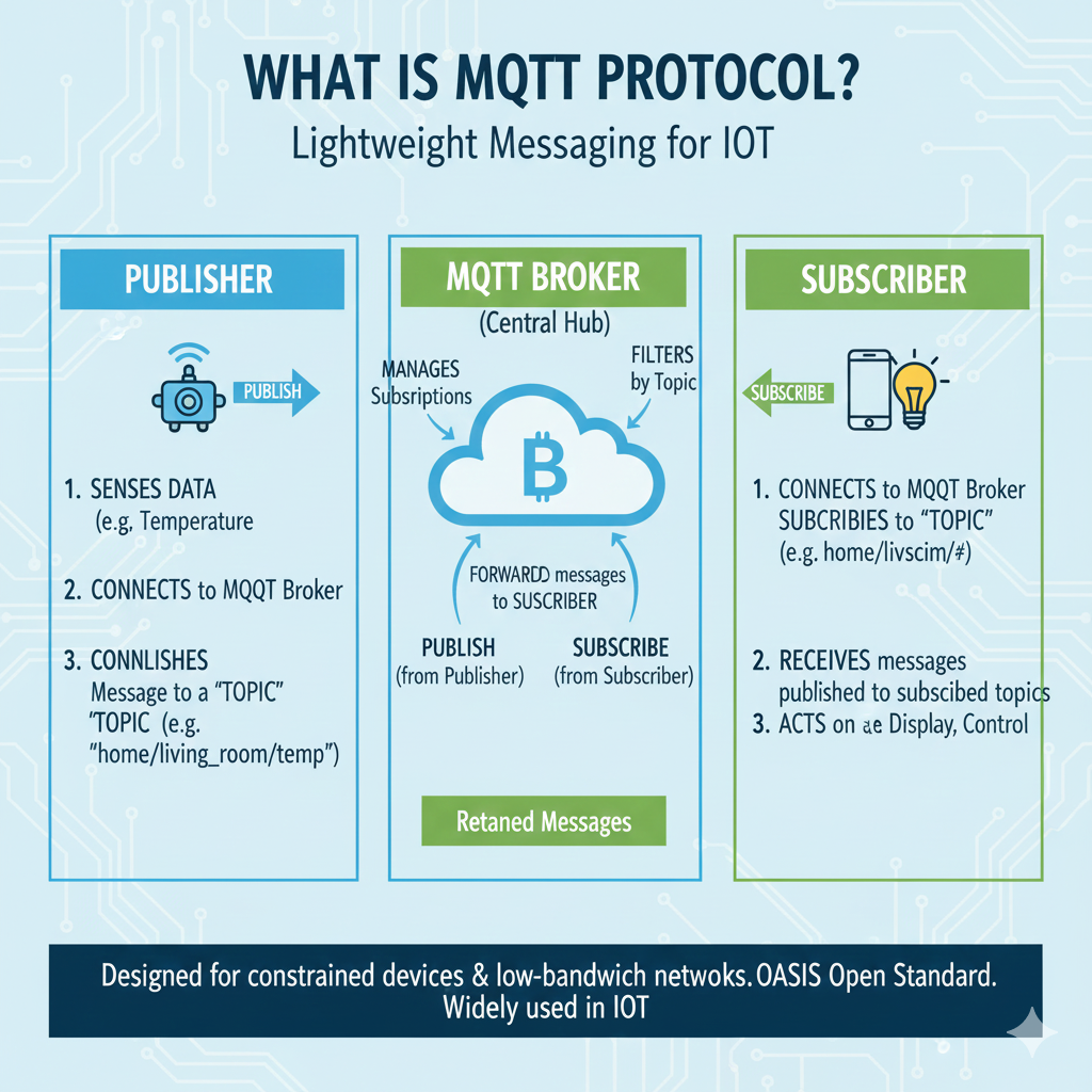 What is MQTT? A Deep Dive for AI Agent Developers